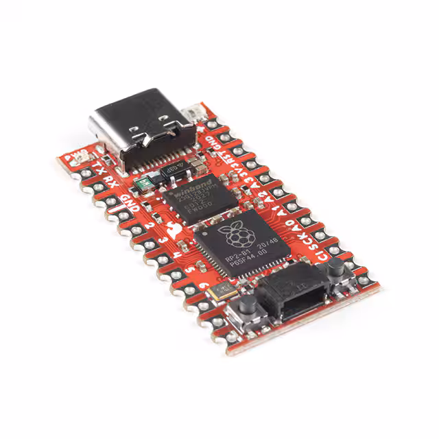 DEV-18288 SparkFun Electronics  Cartes d'évaluation - Embarquées - MCU DSP